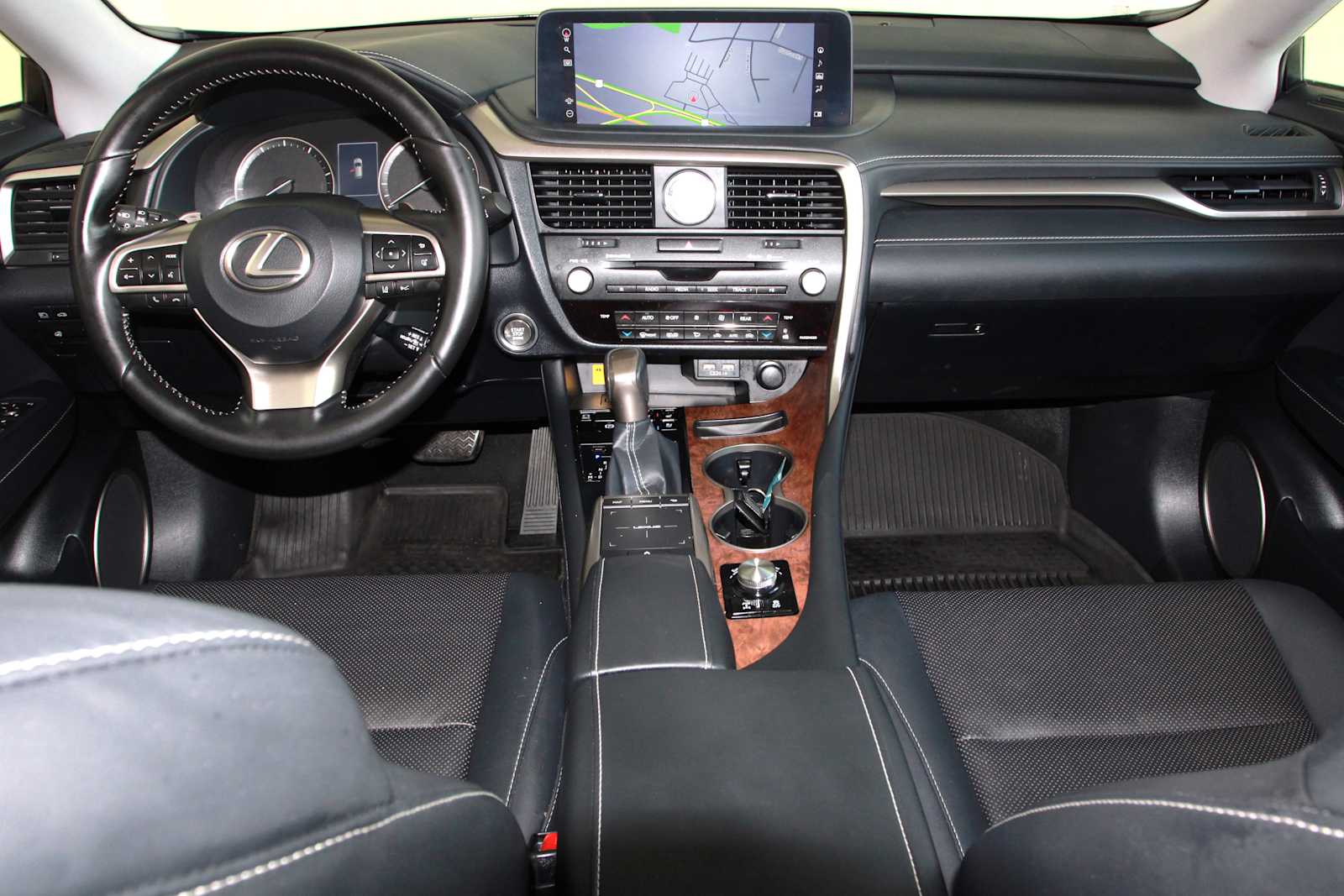 used 2022 Lexus RX 350L car, priced at $33,497