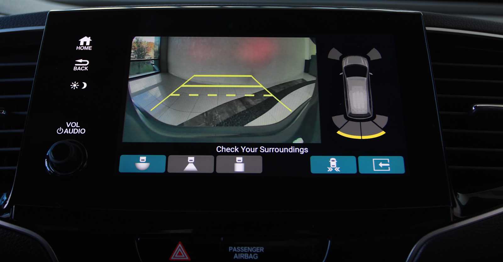 used 2021 Honda Pilot car, priced at $30,297