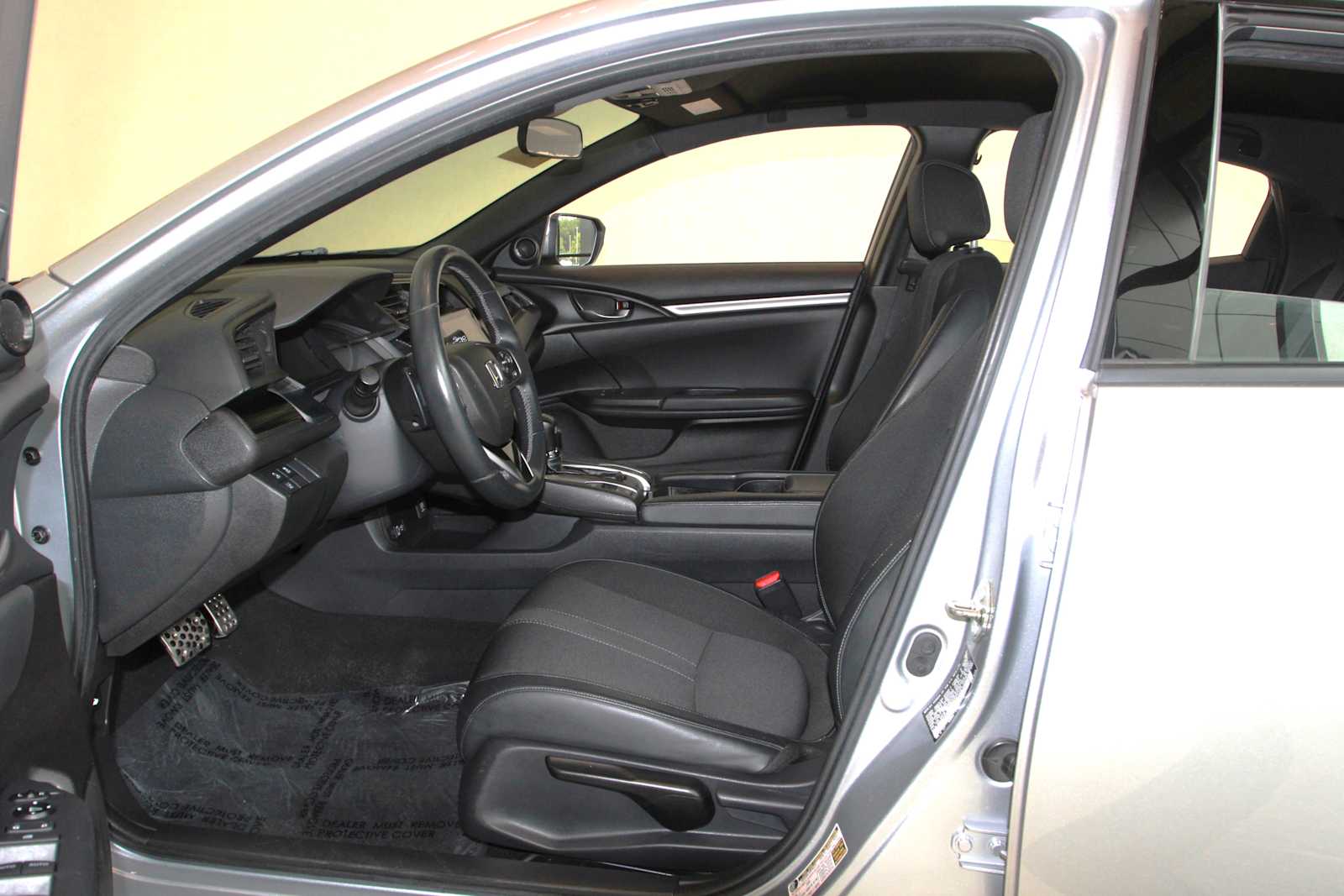 used 2021 Honda Civic car, priced at $21,497