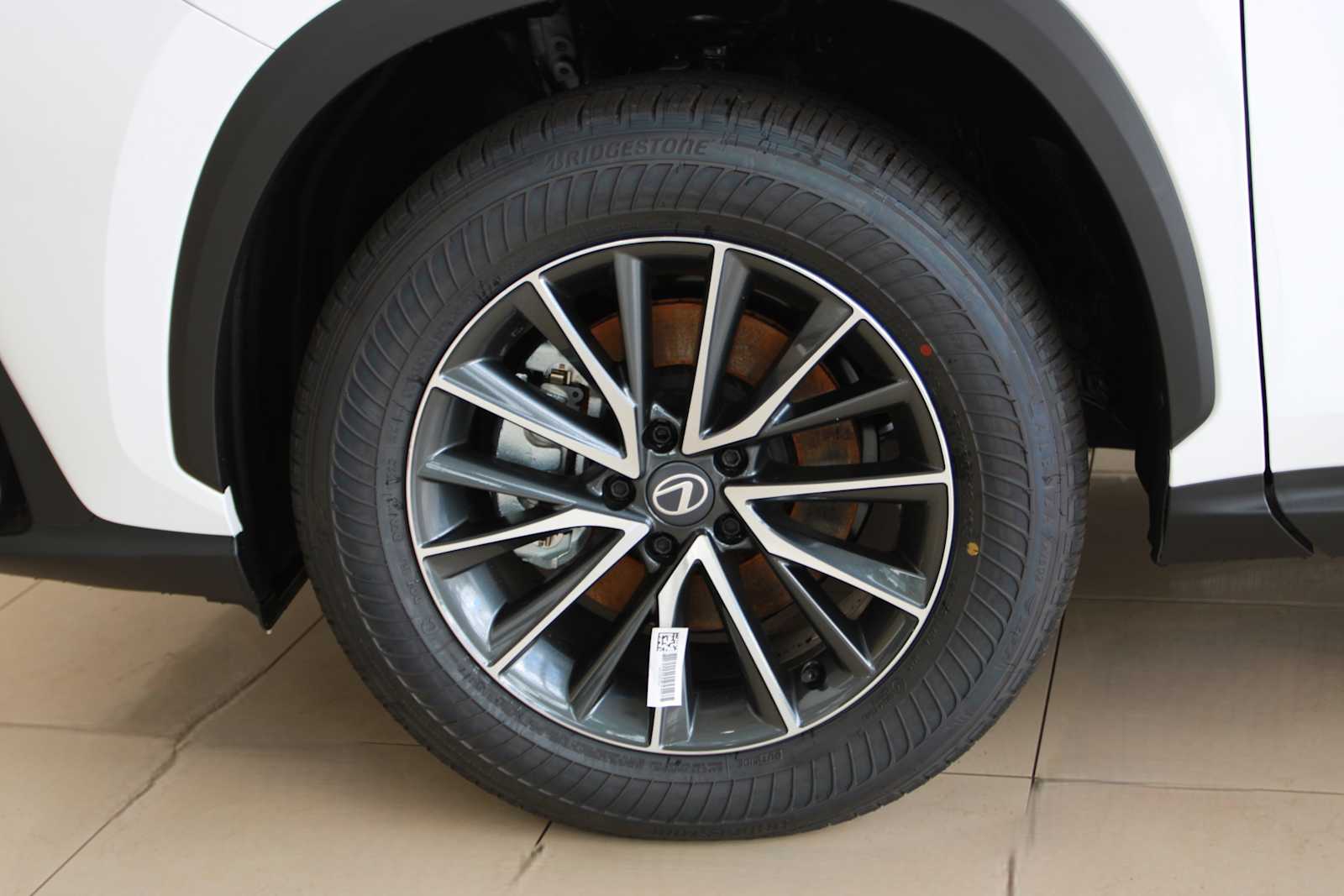 new 2026 Lexus NX 350 car, priced at $51,805