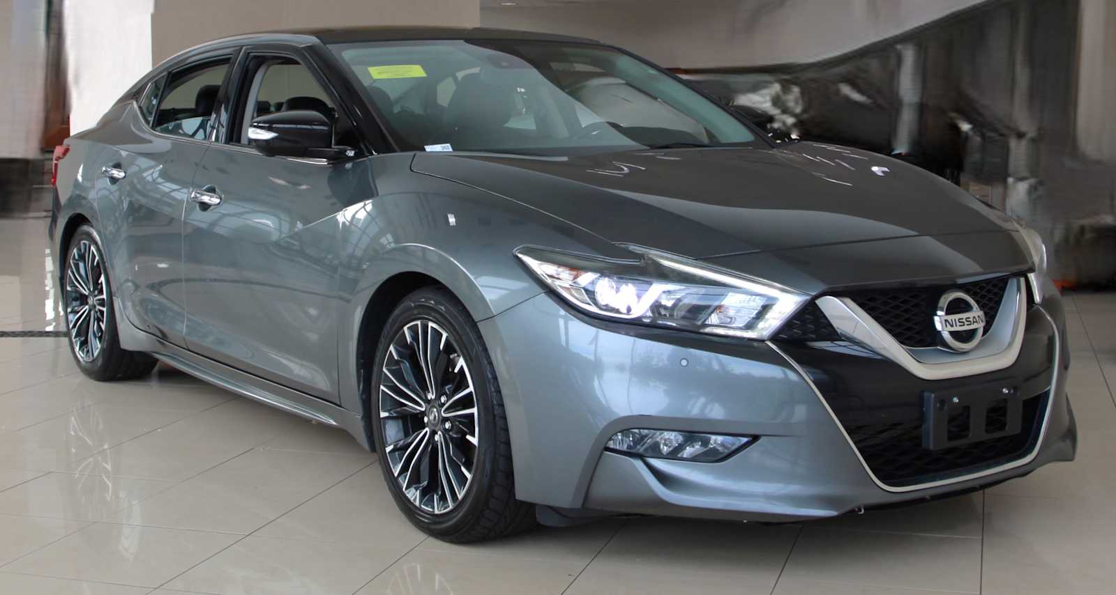 used 2017 Nissan Maxima car, priced at $15,497