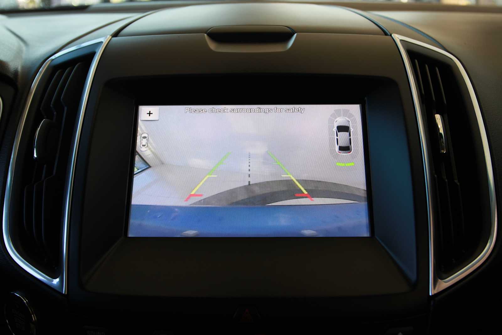 used 2018 Ford Edge car, priced at $14,697