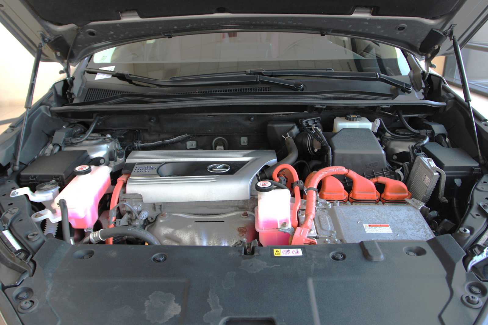 used 2021 Lexus NX 300h car, priced at $30,497