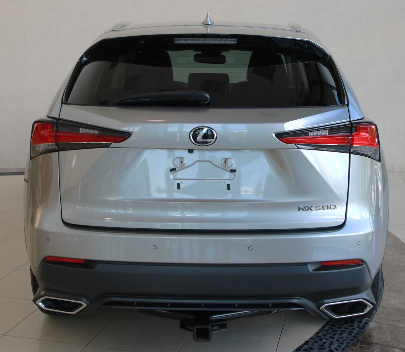 used 2020 Lexus NX 300 car, priced at $28,497