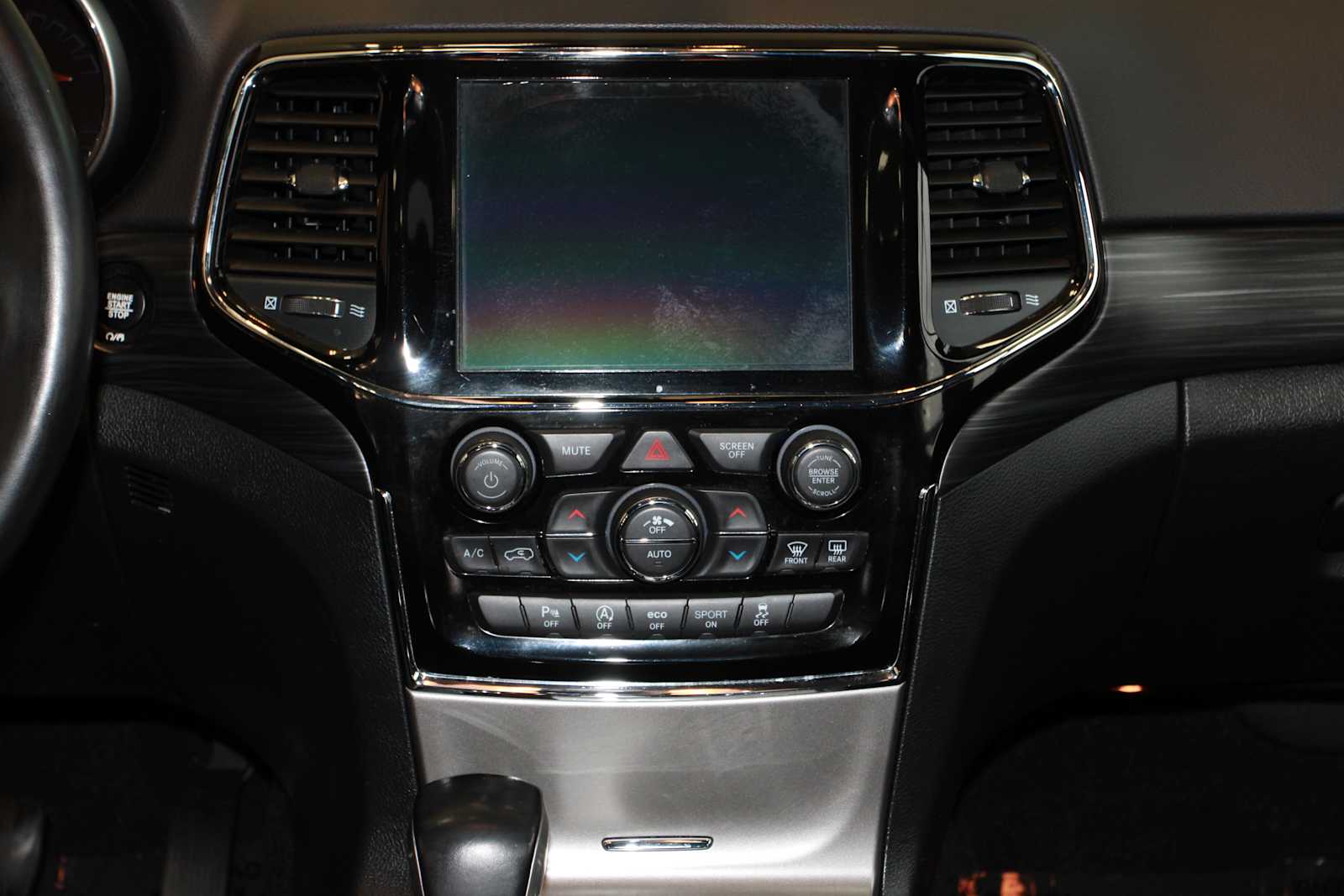 used 2020 Jeep Grand Cherokee car, priced at $26,497