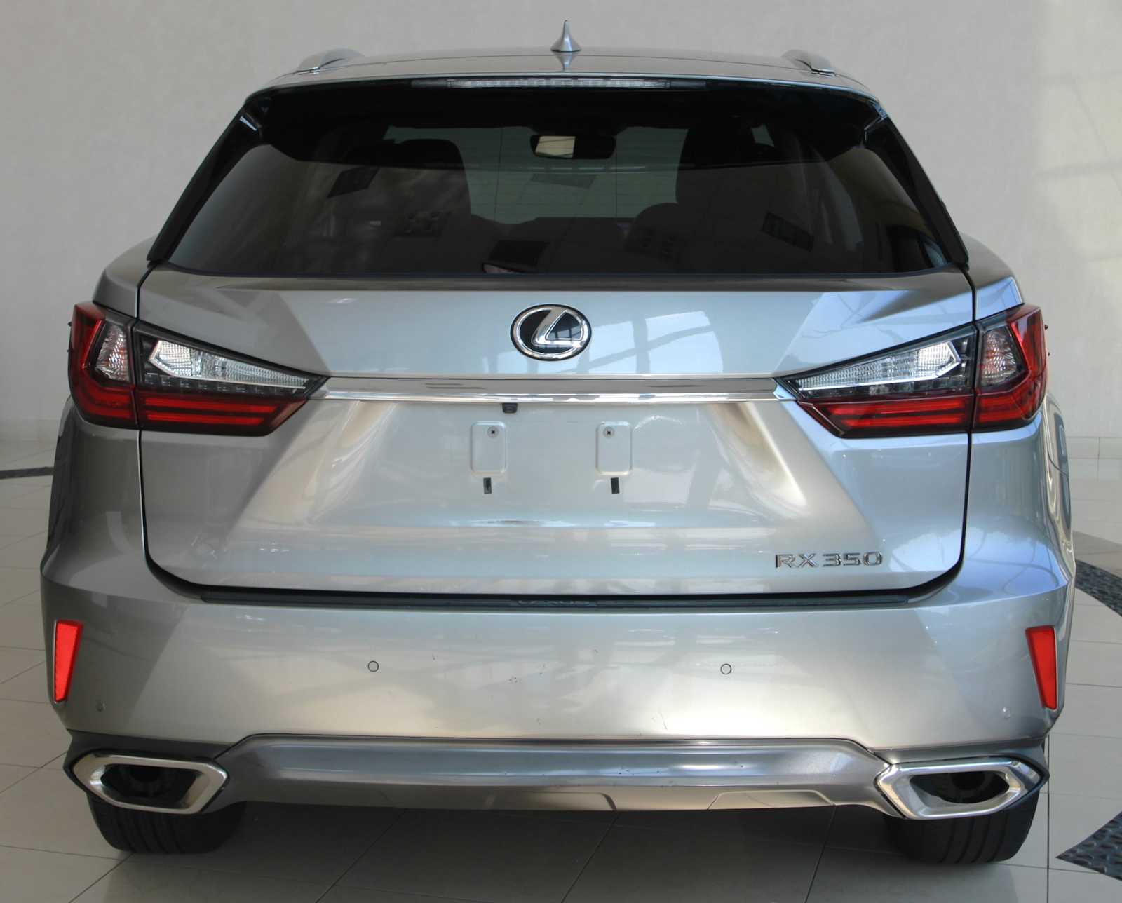 used 2017 Lexus RX 350 car, priced at $28,297