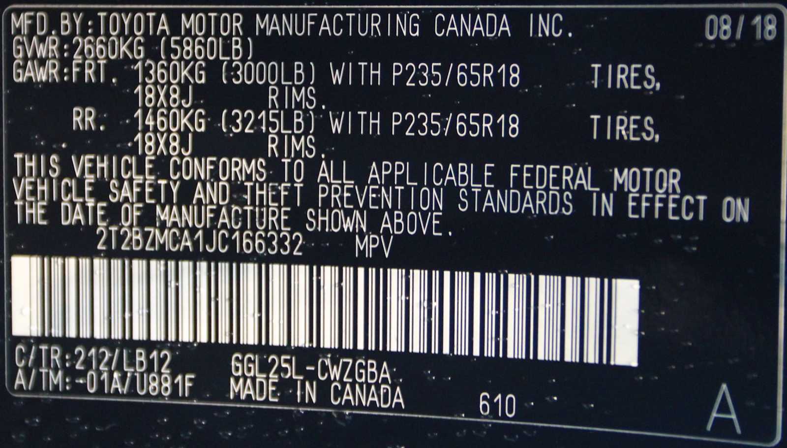 used 2018 Lexus RX 350 car, priced at $21,197