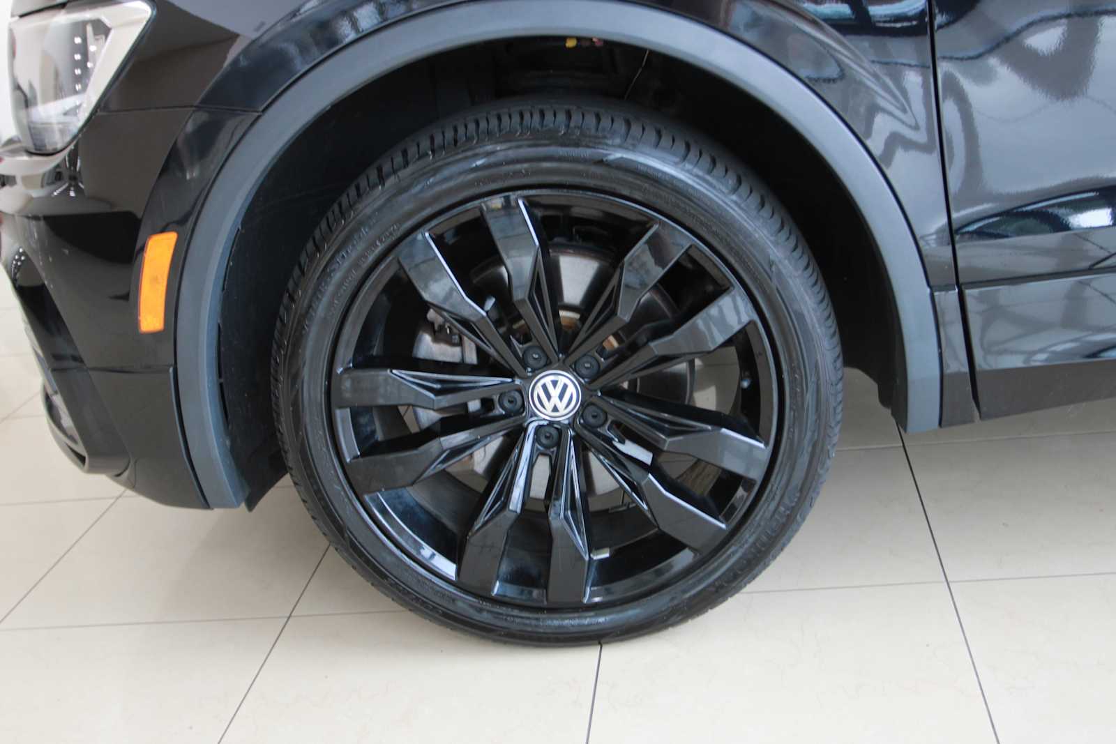 used 2021 Volkswagen Tiguan car, priced at $21,397