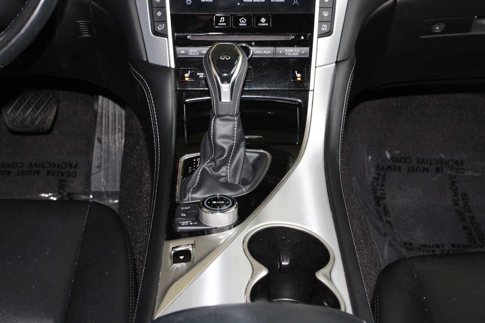 used 2021 INFINITI Q50 car, priced at $27,197