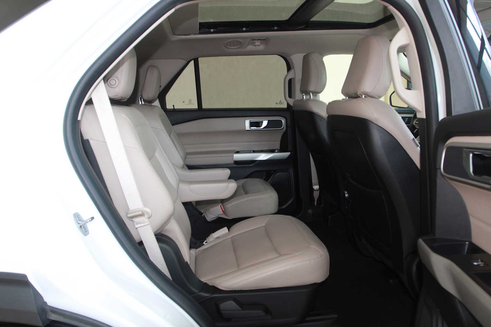 used 2020 Ford Explorer car, priced at $23,998