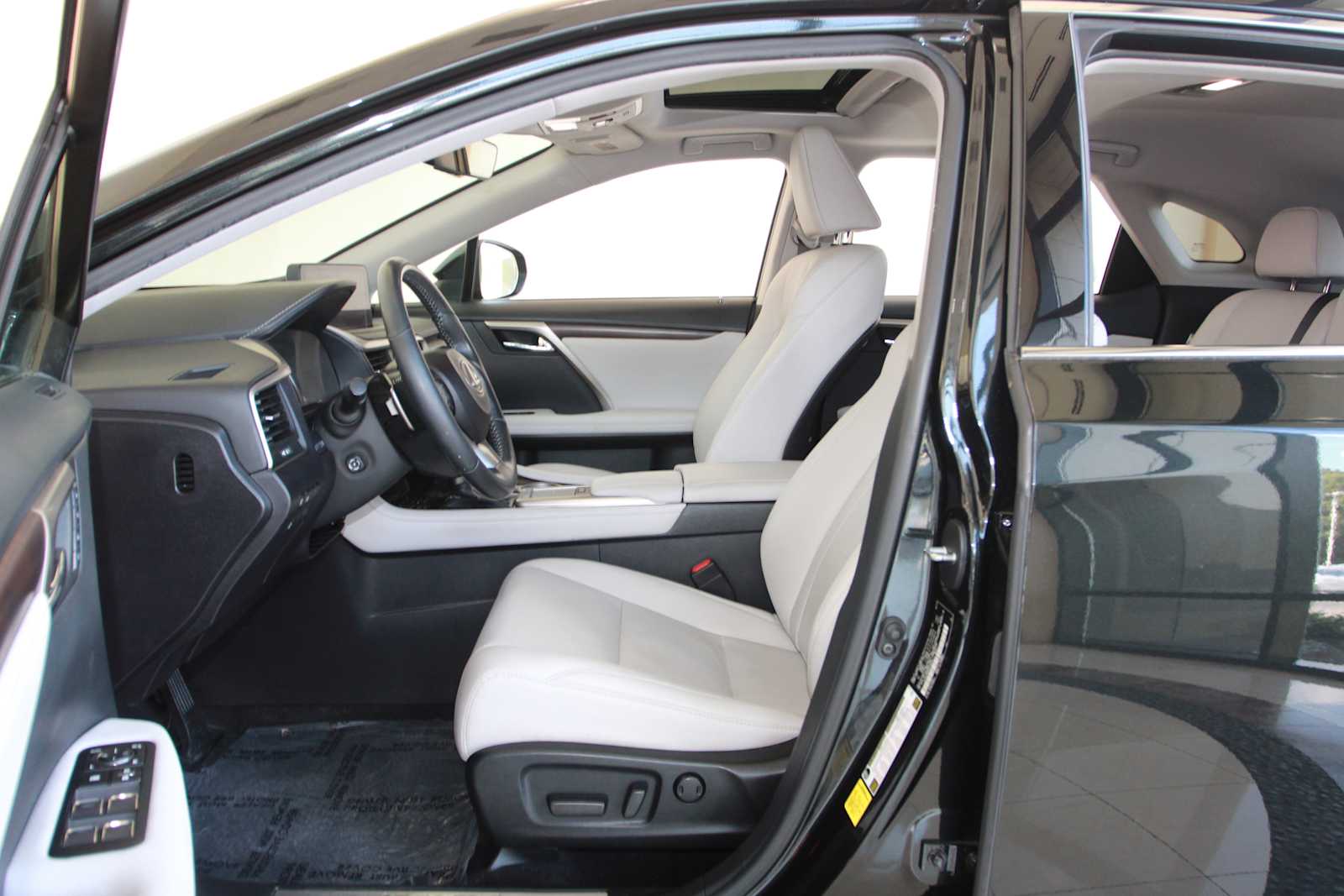 used 2021 Lexus RX 350 car, priced at $37,497