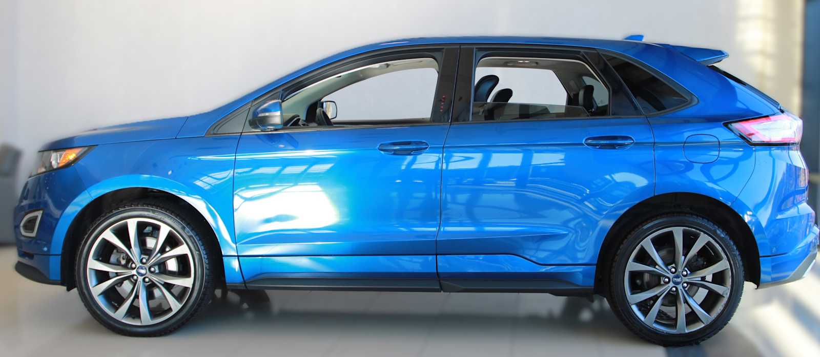 used 2018 Ford Edge car, priced at $14,697