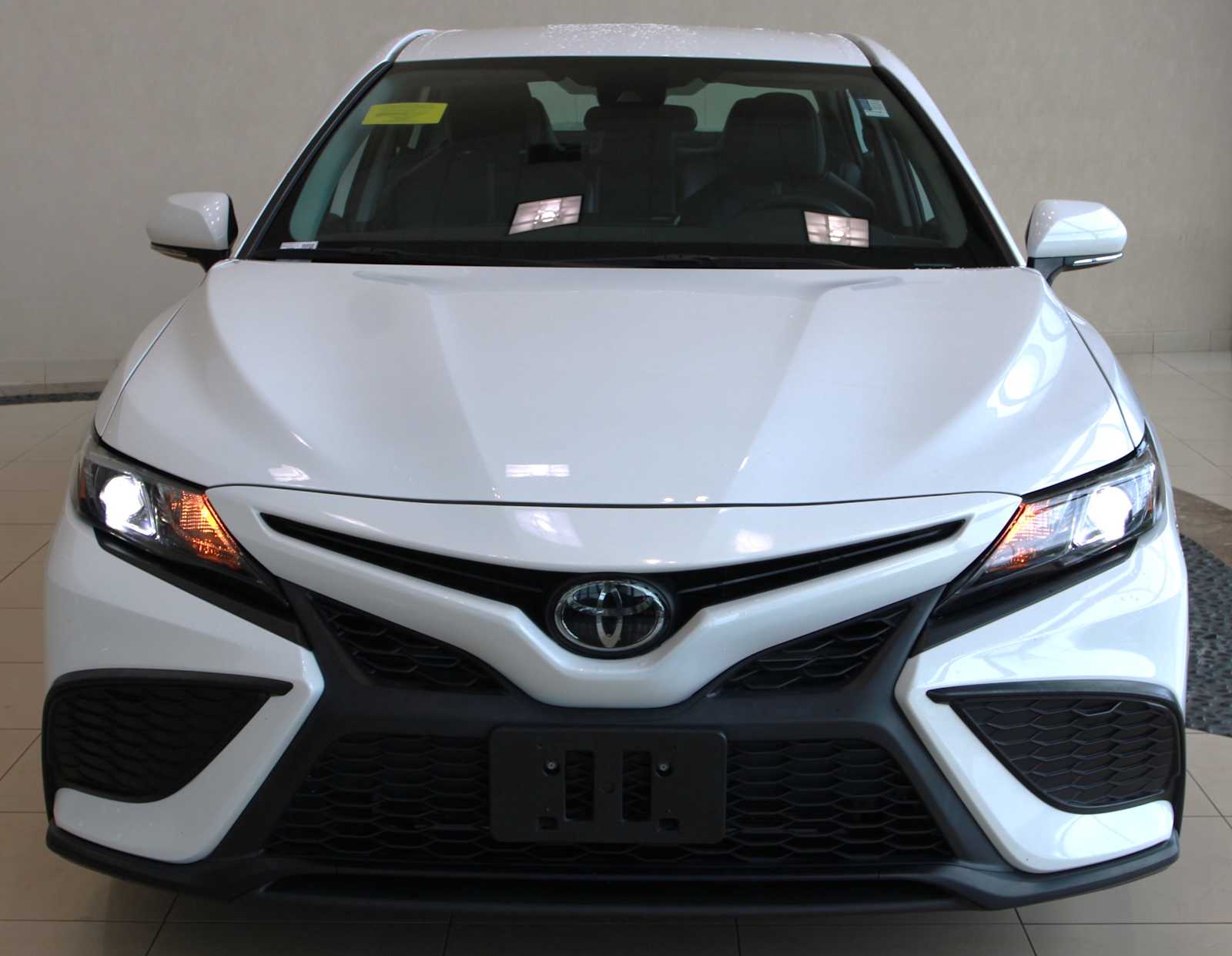 used 2023 Toyota Camry car, priced at $25,097