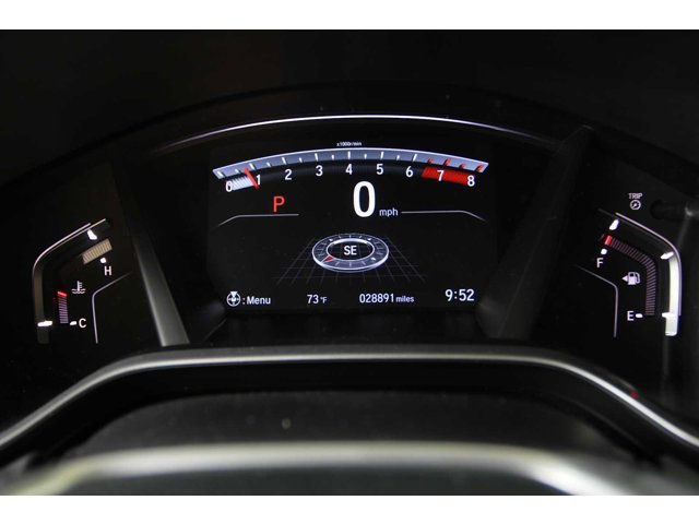 used 2022 Honda CR-V car, priced at $31,398