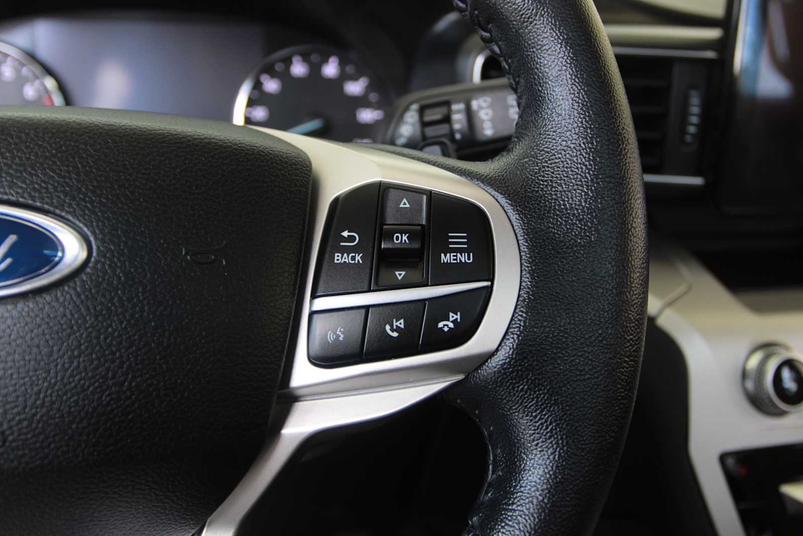 used 2020 Ford Explorer car, priced at $23,998