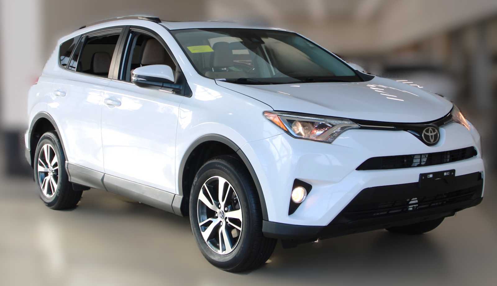 used 2018 Toyota RAV4 car, priced at $17,997
