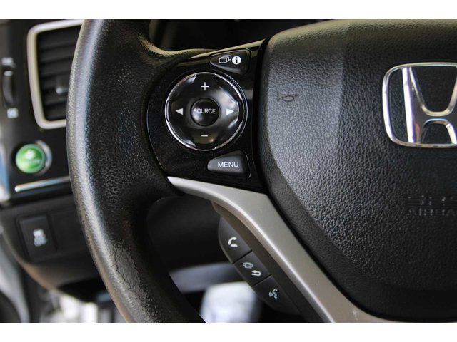 used 2015 Honda Civic car, priced at $14,198