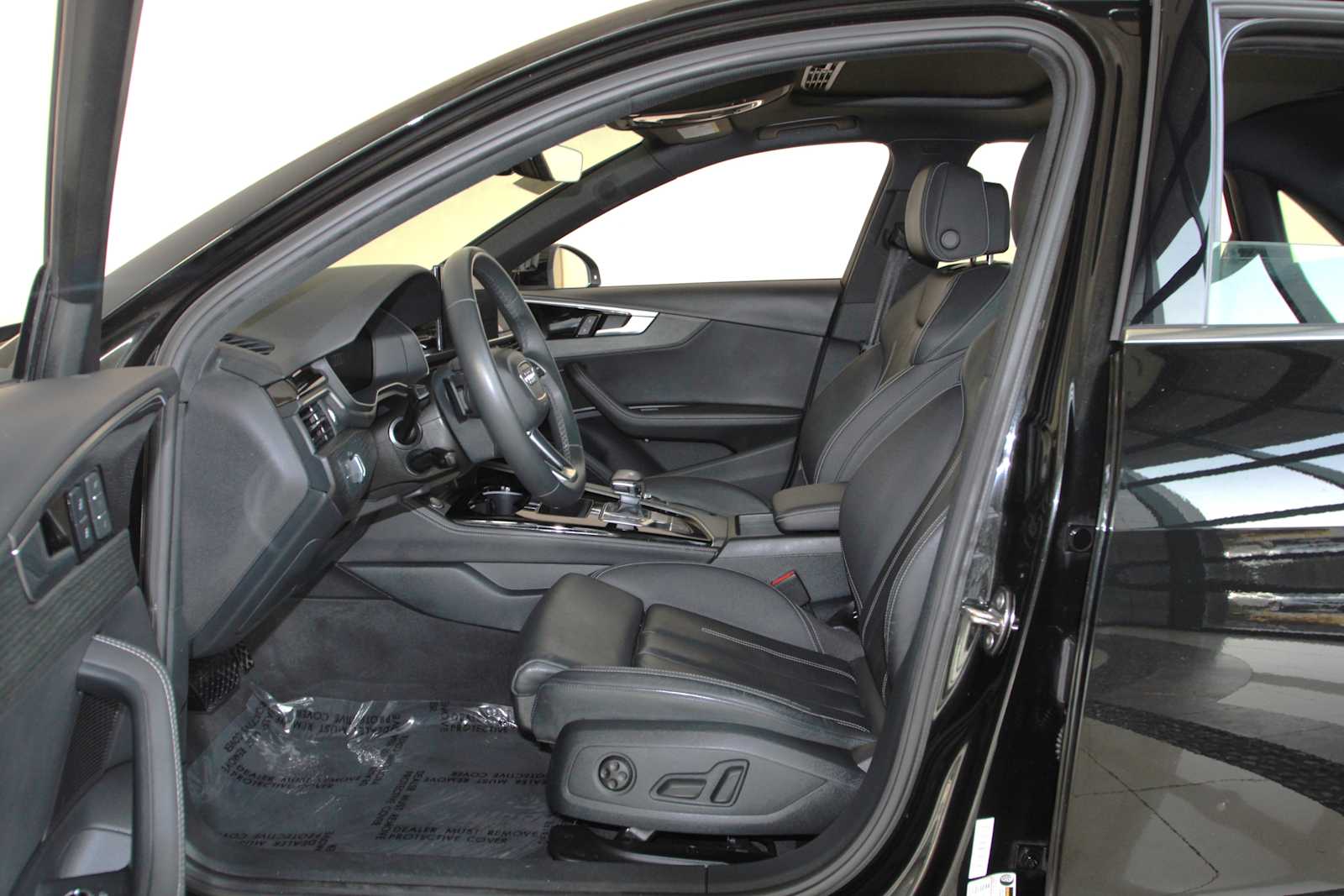 used 2023 Audi A4 car, priced at $23,397