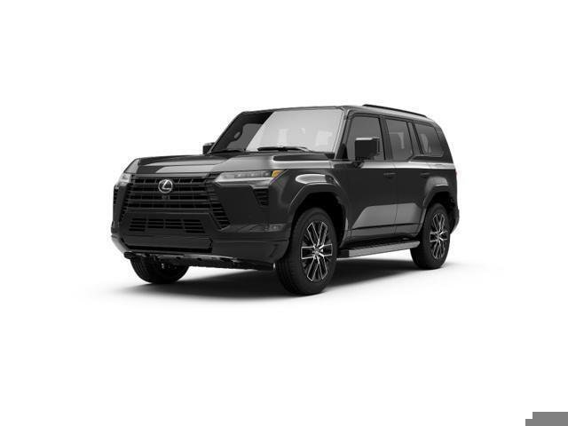 new 2025 Lexus GX car, priced at $73,729