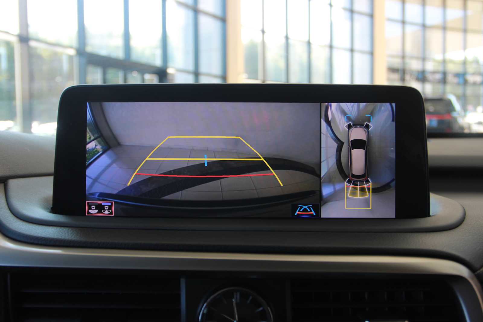 used 2021 Lexus RX 350 car, priced at $40,497