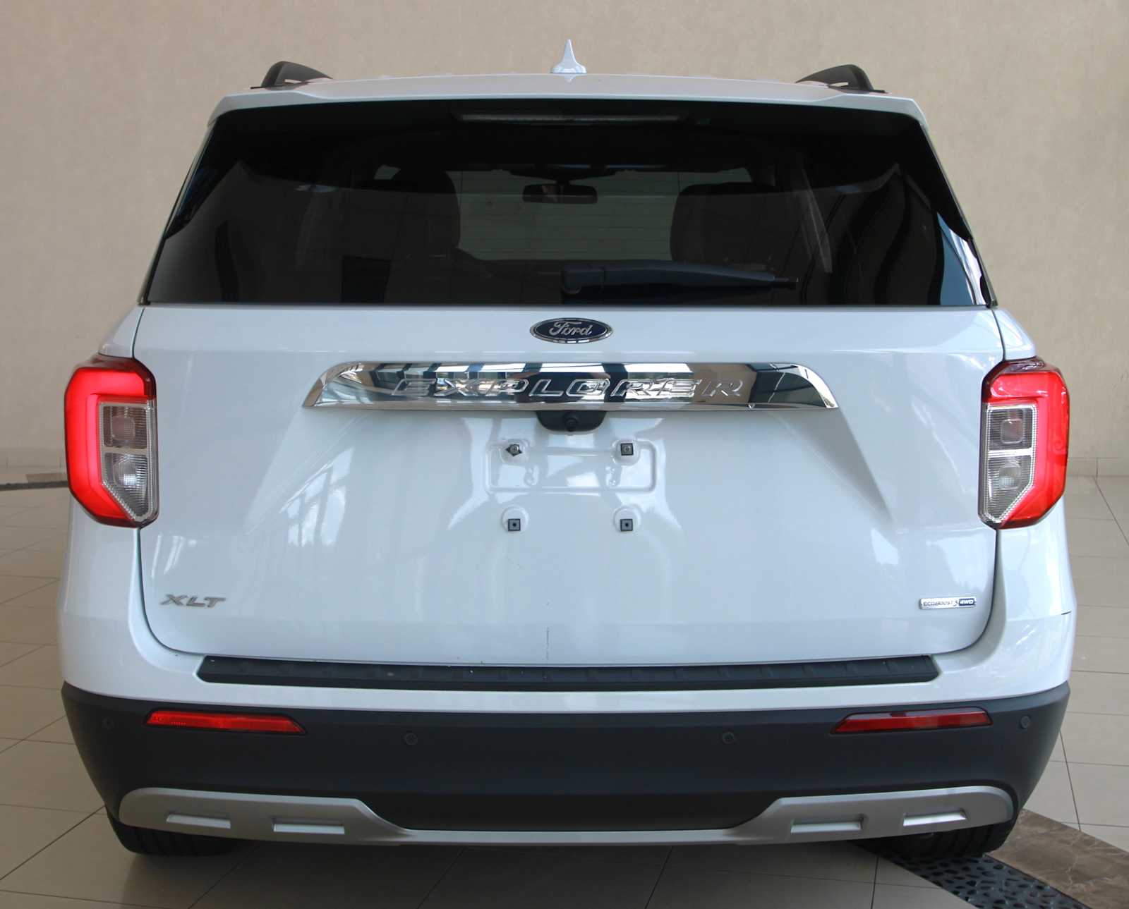 used 2020 Ford Explorer car, priced at $23,998