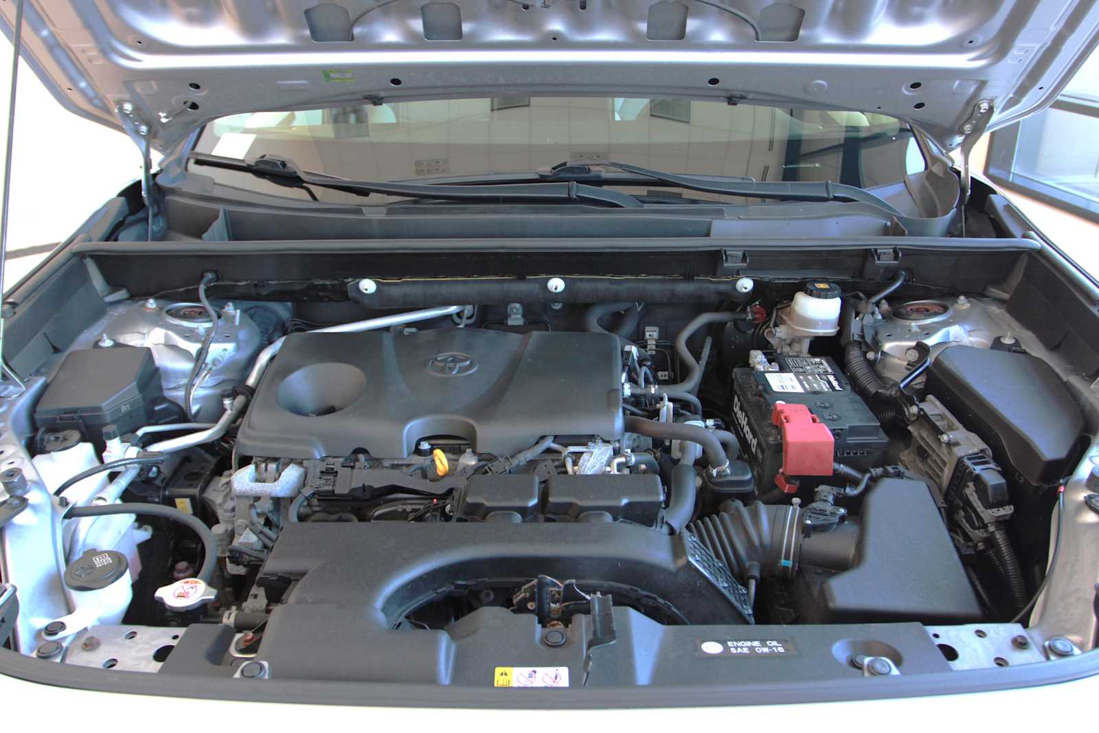 used 2019 Toyota RAV4 car, priced at $22,897