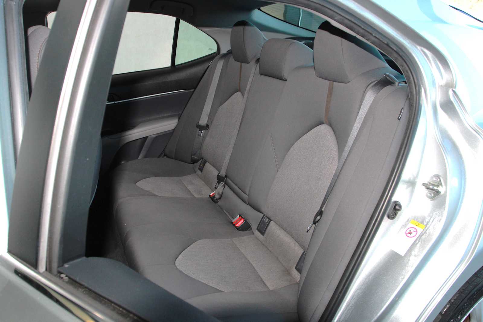 used 2018 Toyota Camry car, priced at $17,297