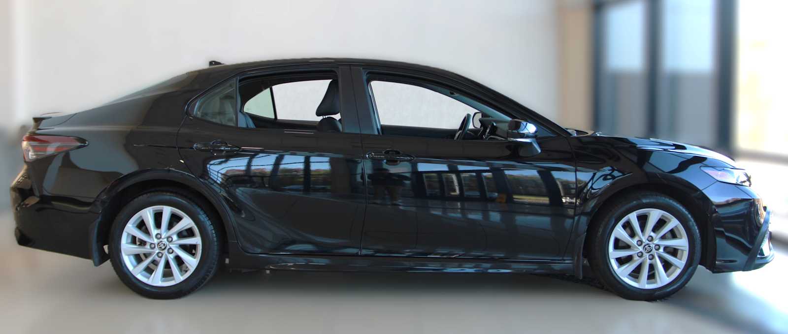 used 2023 Toyota Camry car, priced at $26,497