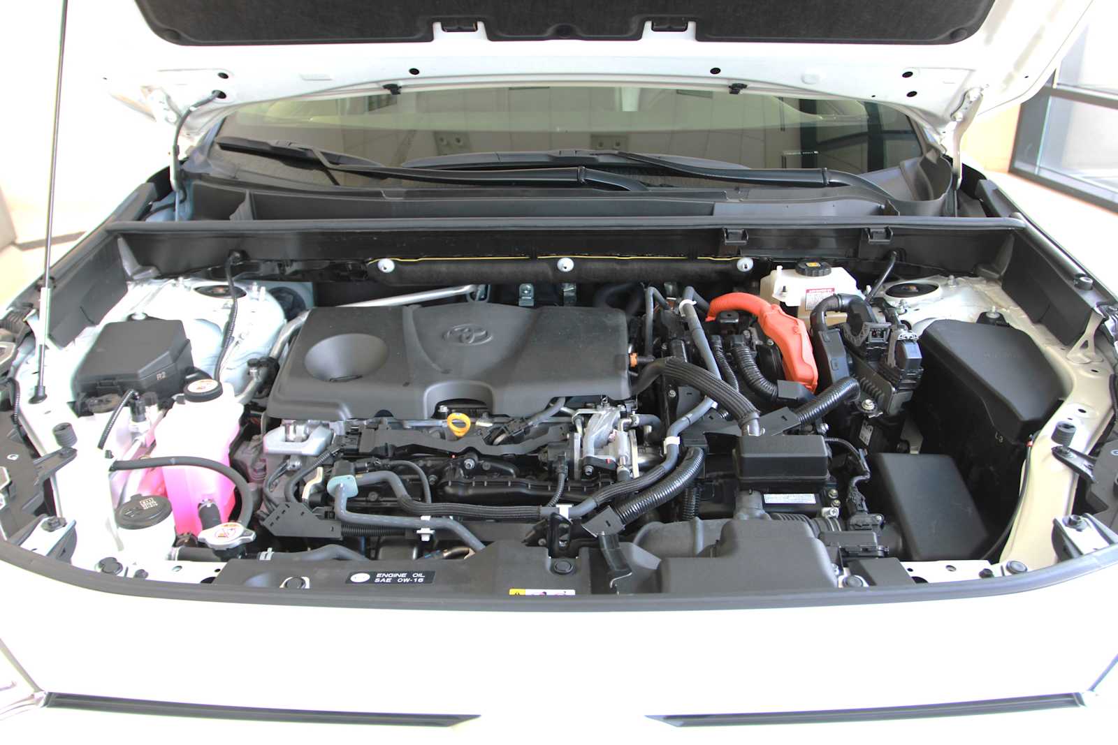 used 2020 Toyota RAV4 car, priced at $32,297