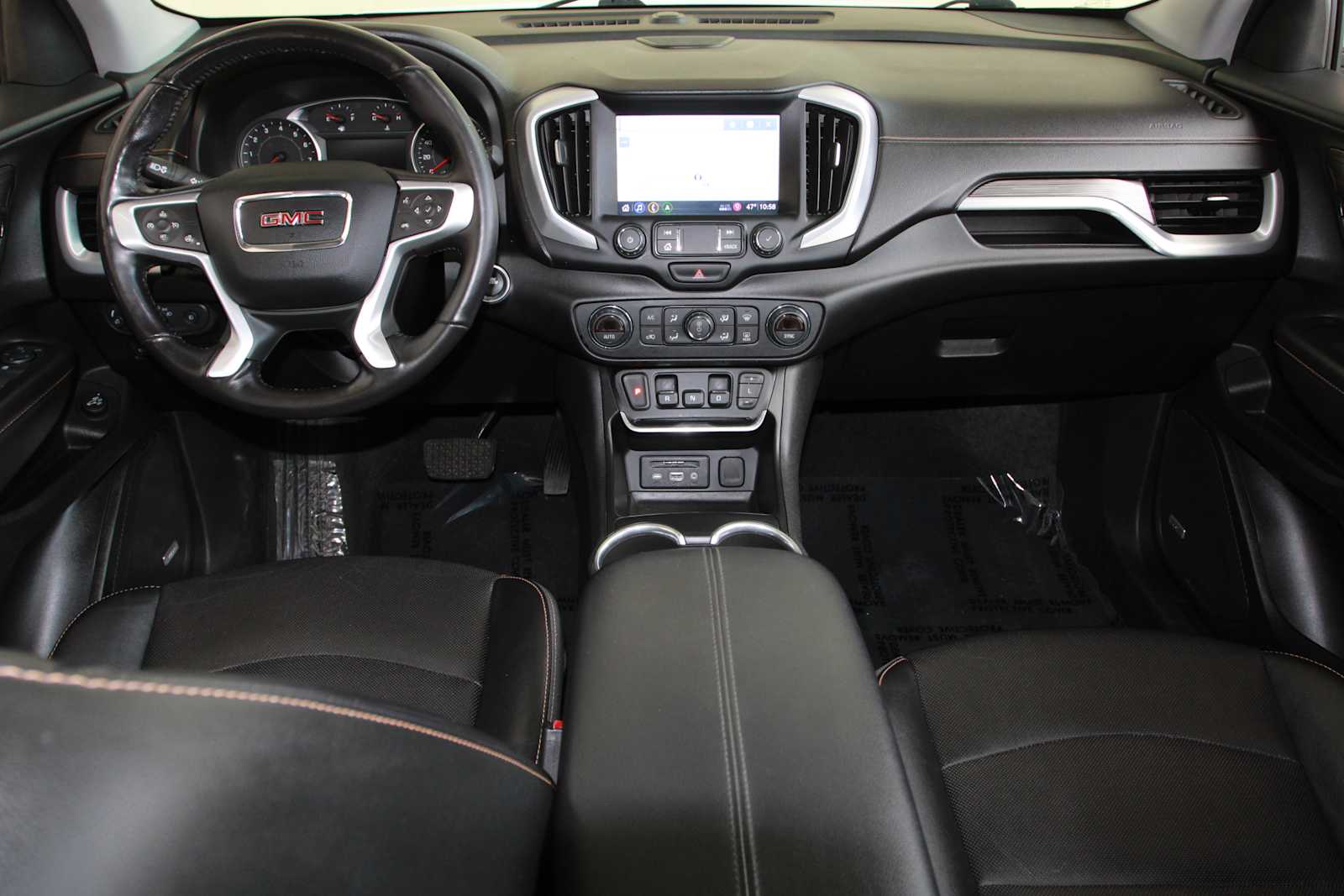 used 2019 GMC Terrain car, priced at $17,297