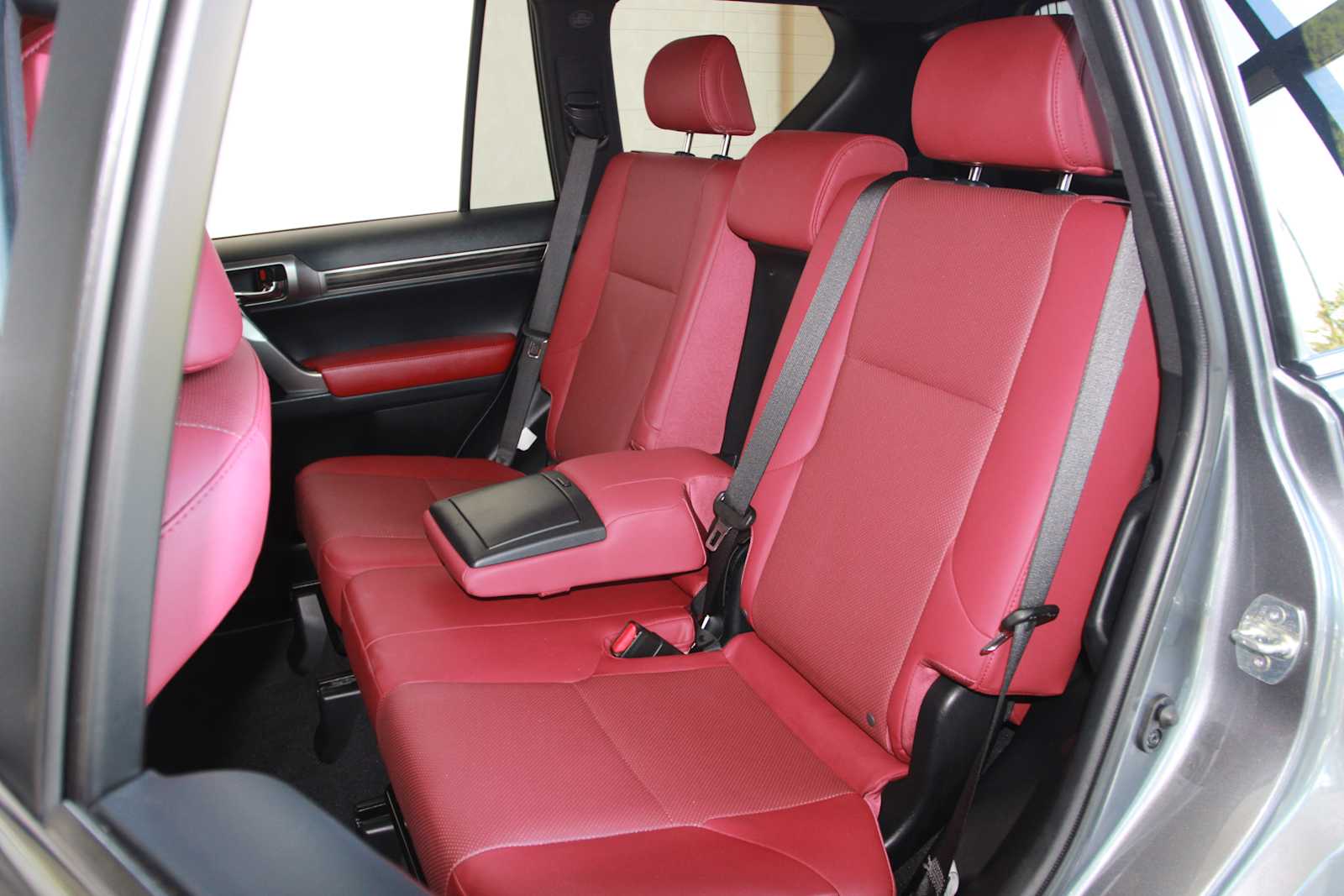 used 2023 Lexus GX 460 car, priced at $55,497