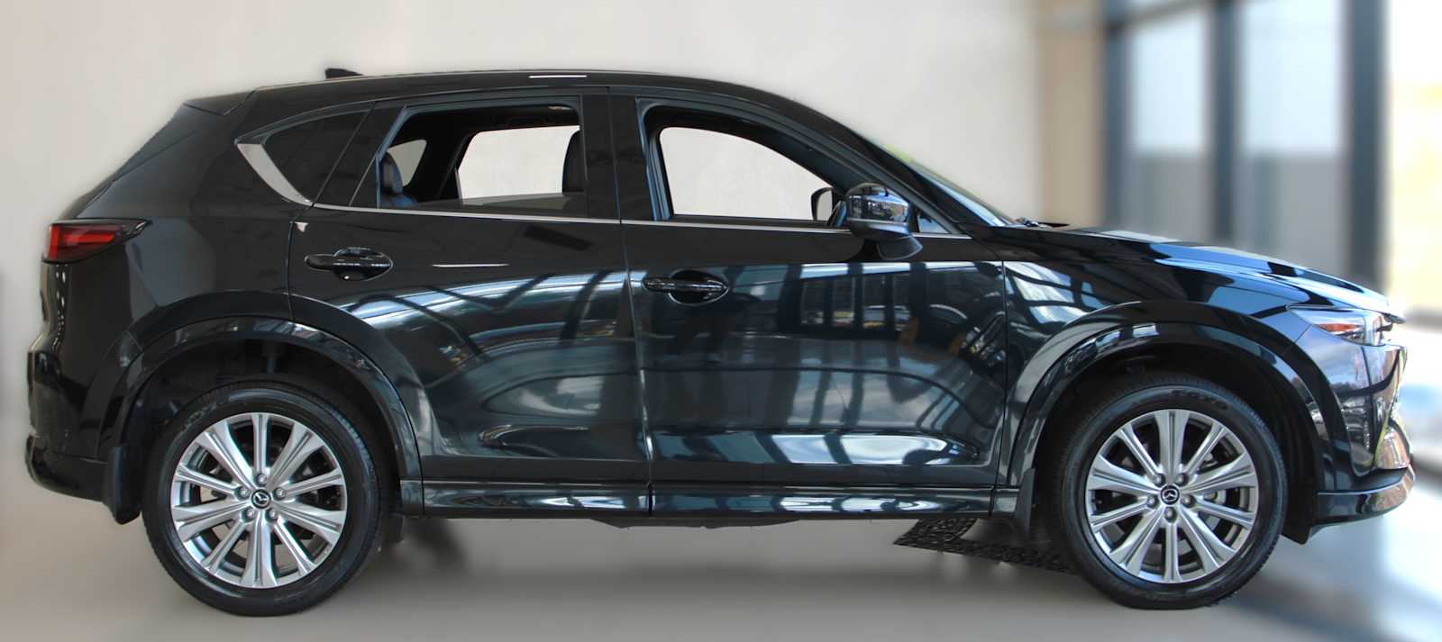 used 2022 Mazda CX-5 car, priced at $26,897