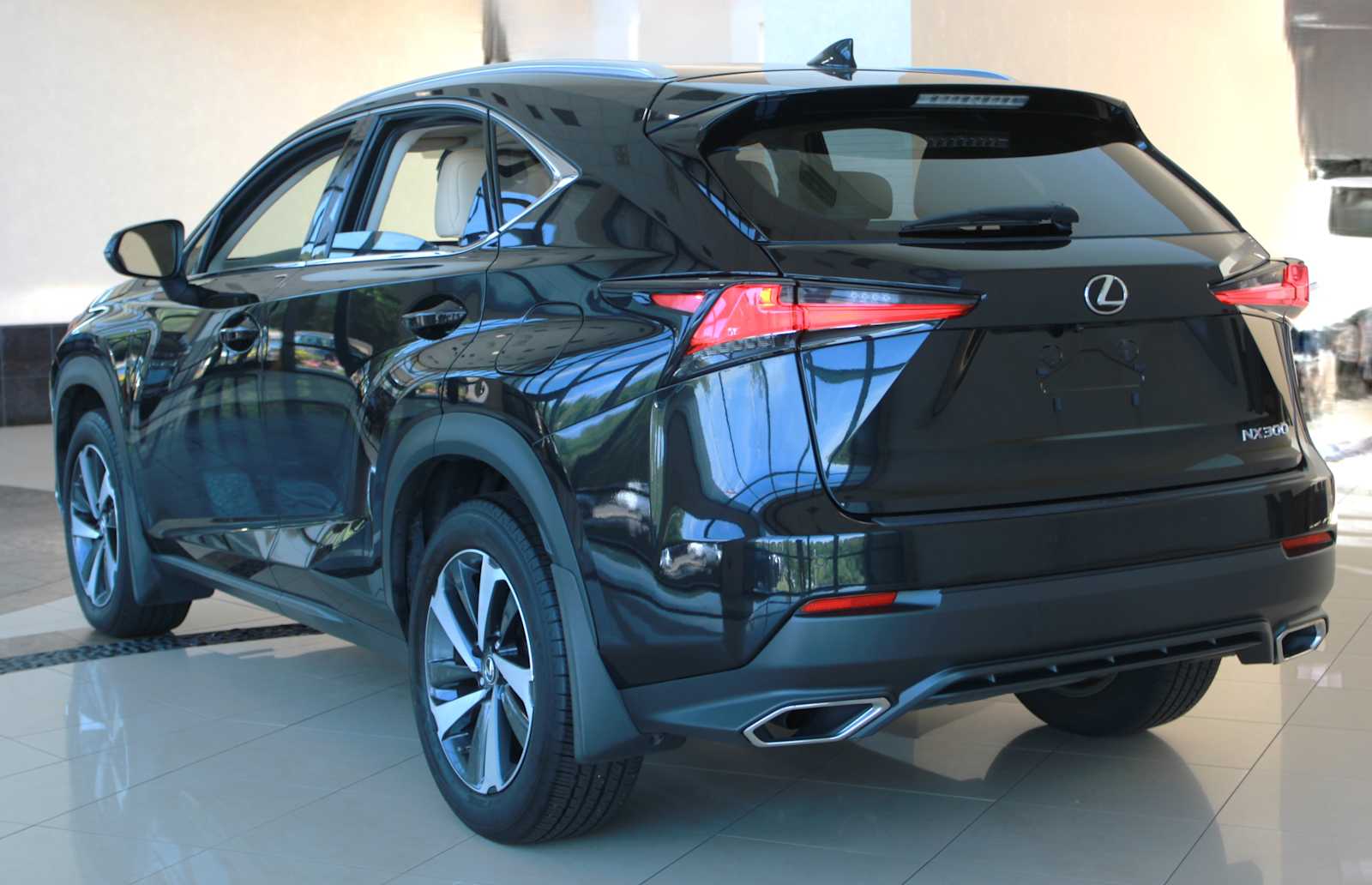 used 2019 Lexus NX 300 car, priced at $19,998