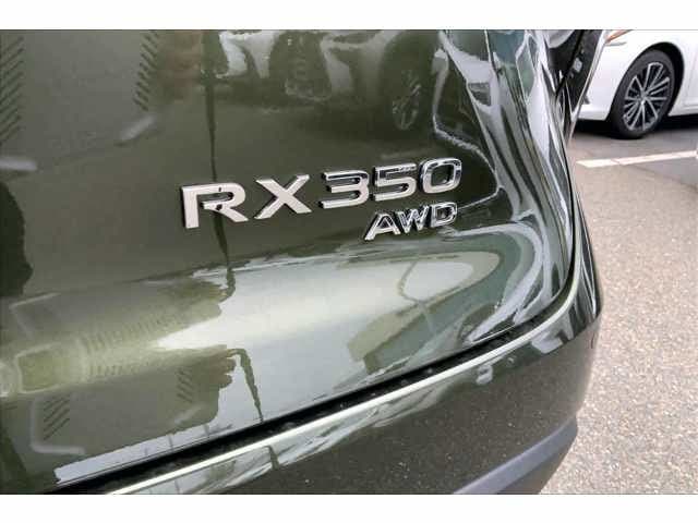 new 2026 Lexus RX 350 car, priced at $57,579