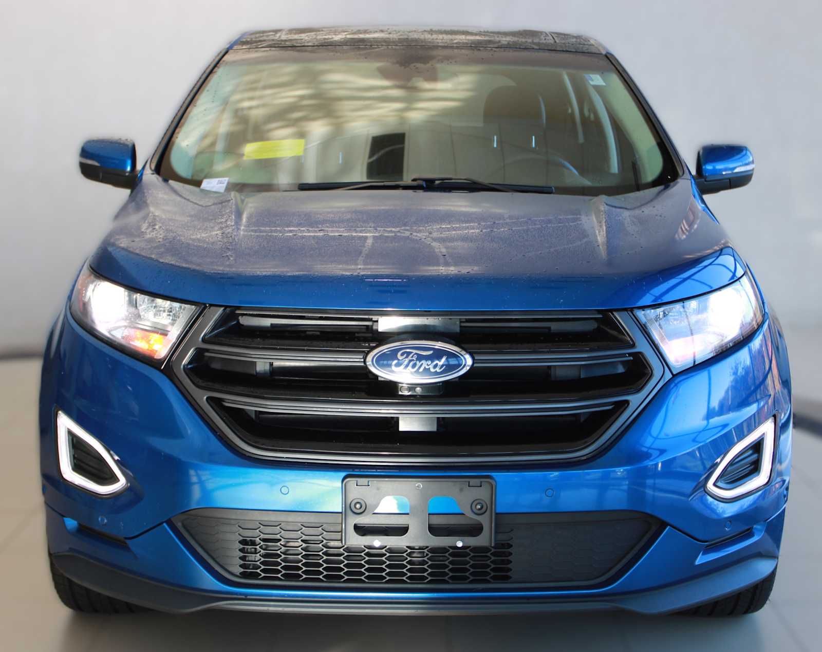 used 2018 Ford Edge car, priced at $14,697