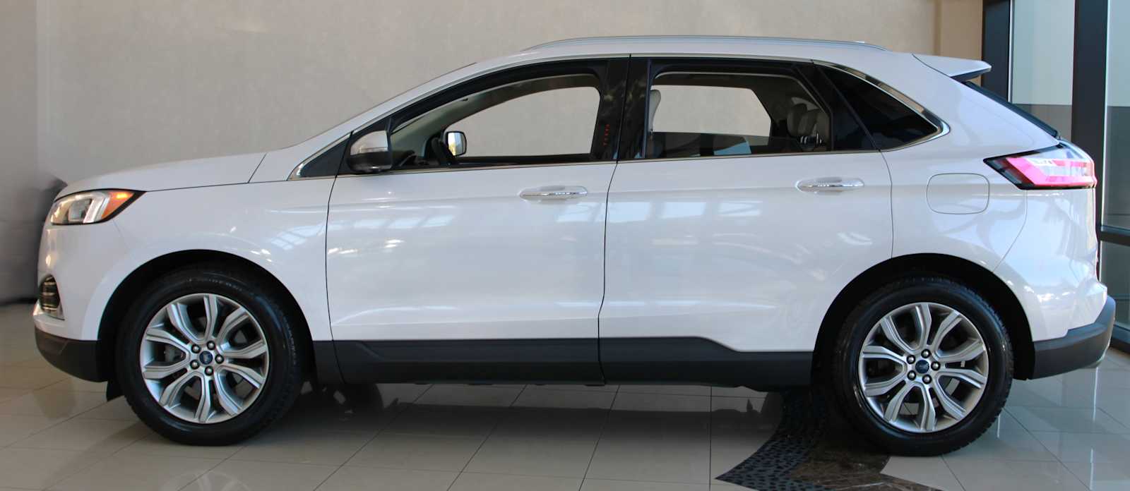 used 2019 Ford Edge car, priced at $17,497