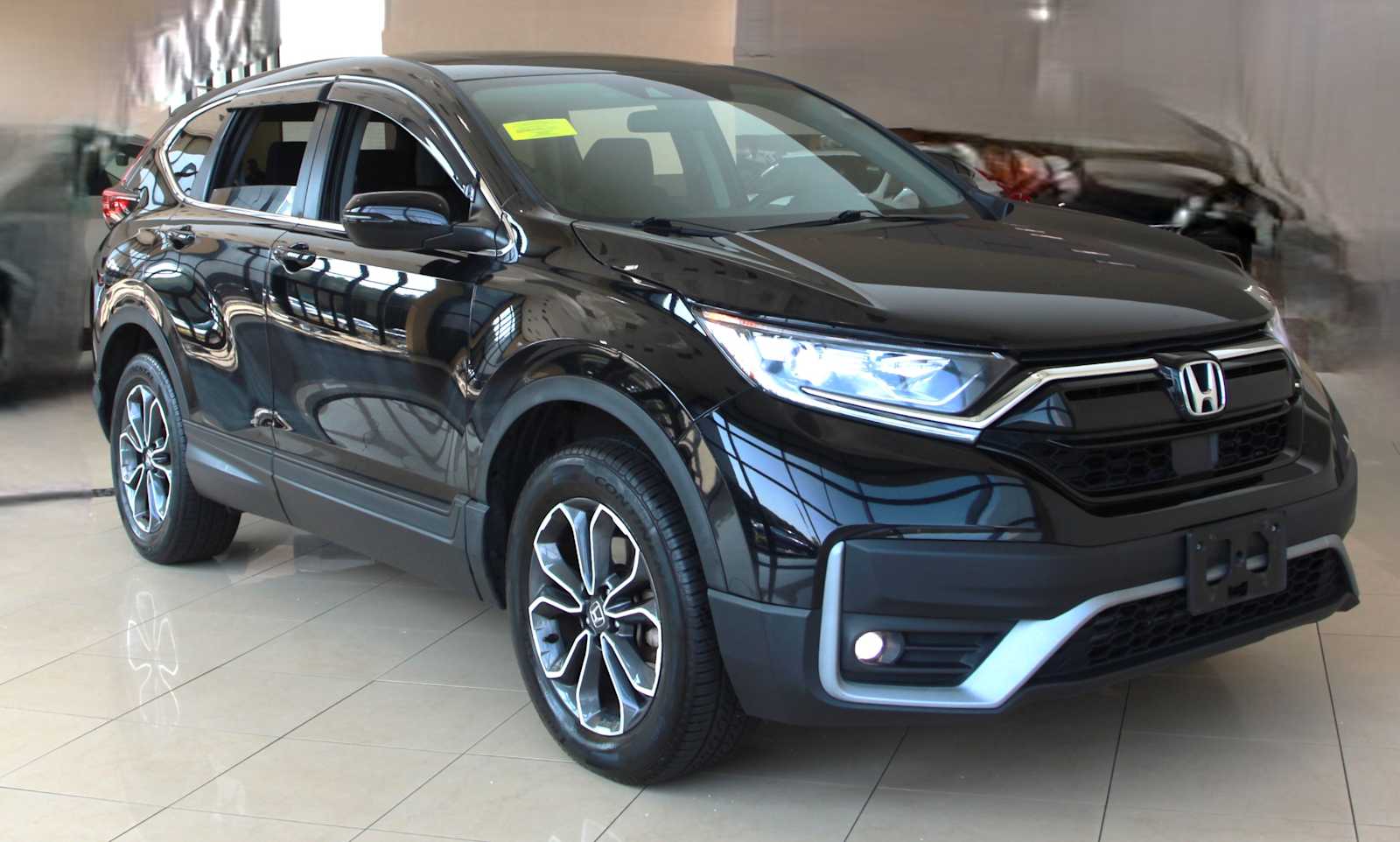 used 2020 Honda CR-V car, priced at $18,798