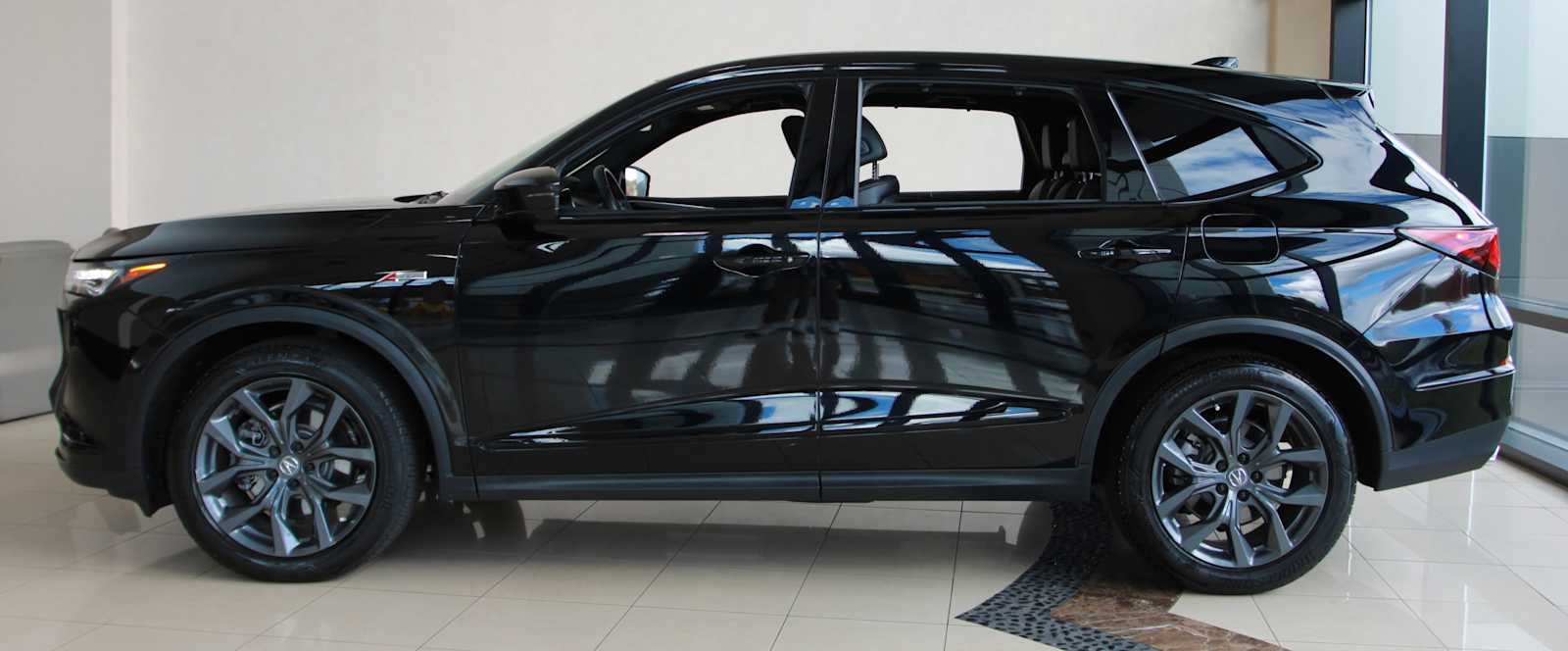 used 2023 Acura MDX car, priced at $44,497