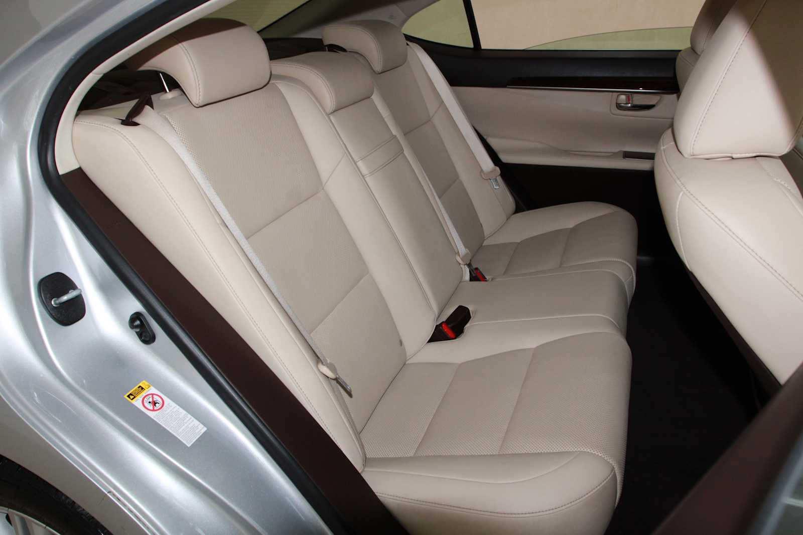 used 2016 Lexus ES 350 car, priced at $16,497