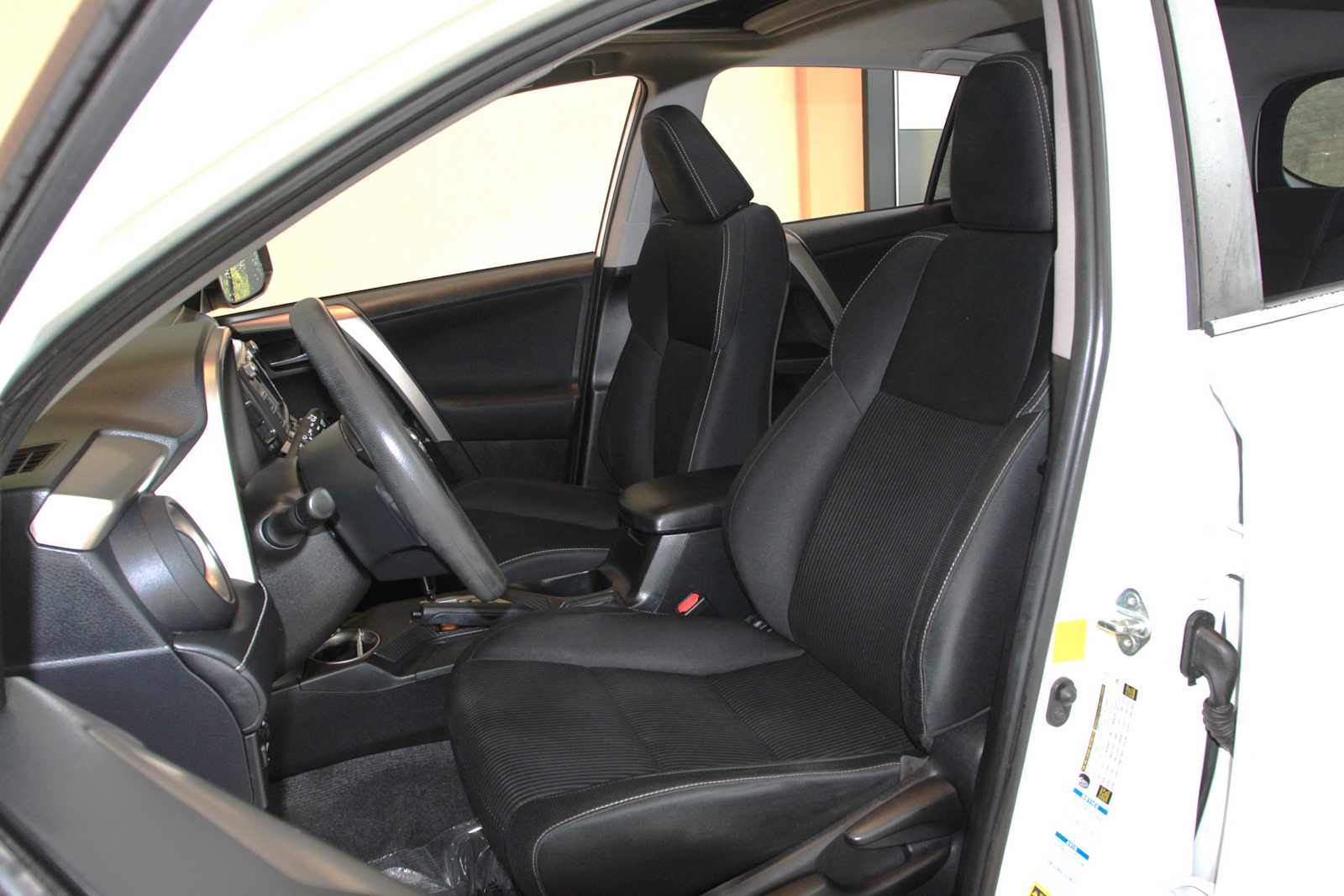 used 2015 Toyota RAV4 car, priced at $14,497