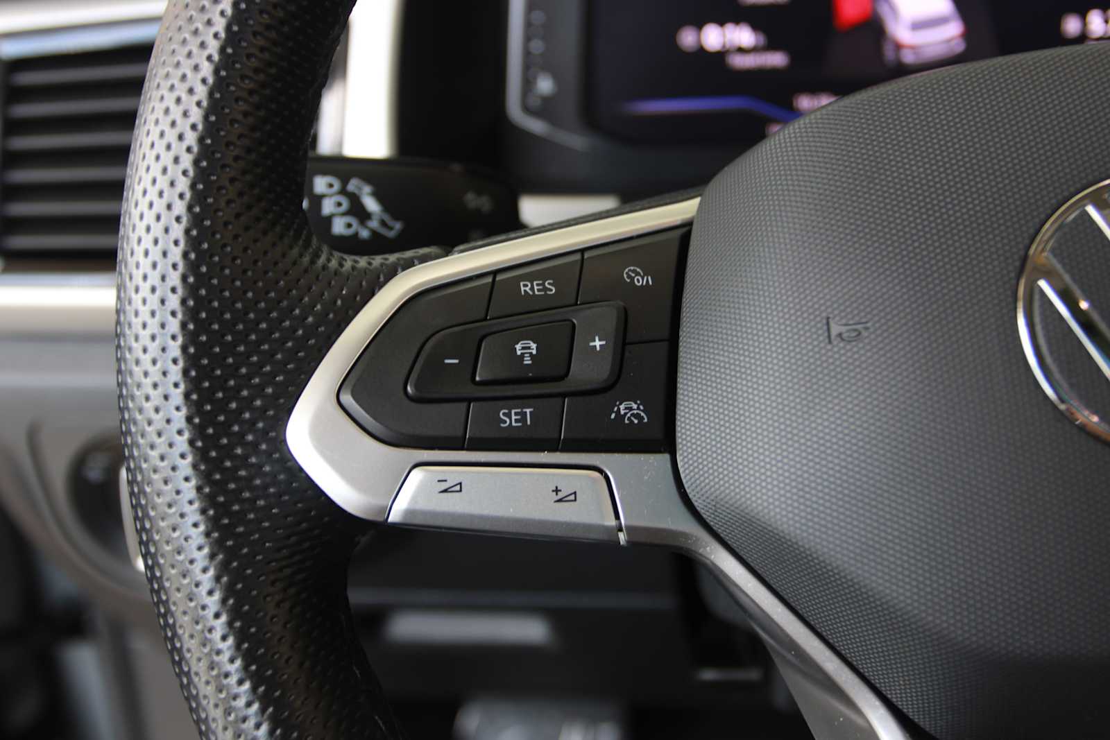 used 2022 Volkswagen Atlas car, priced at $25,397