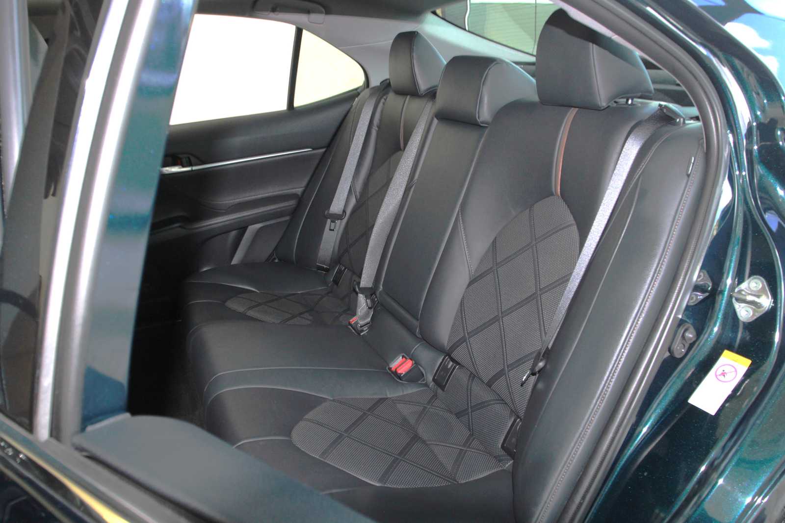 used 2018 Toyota Camry car, priced at $23,097