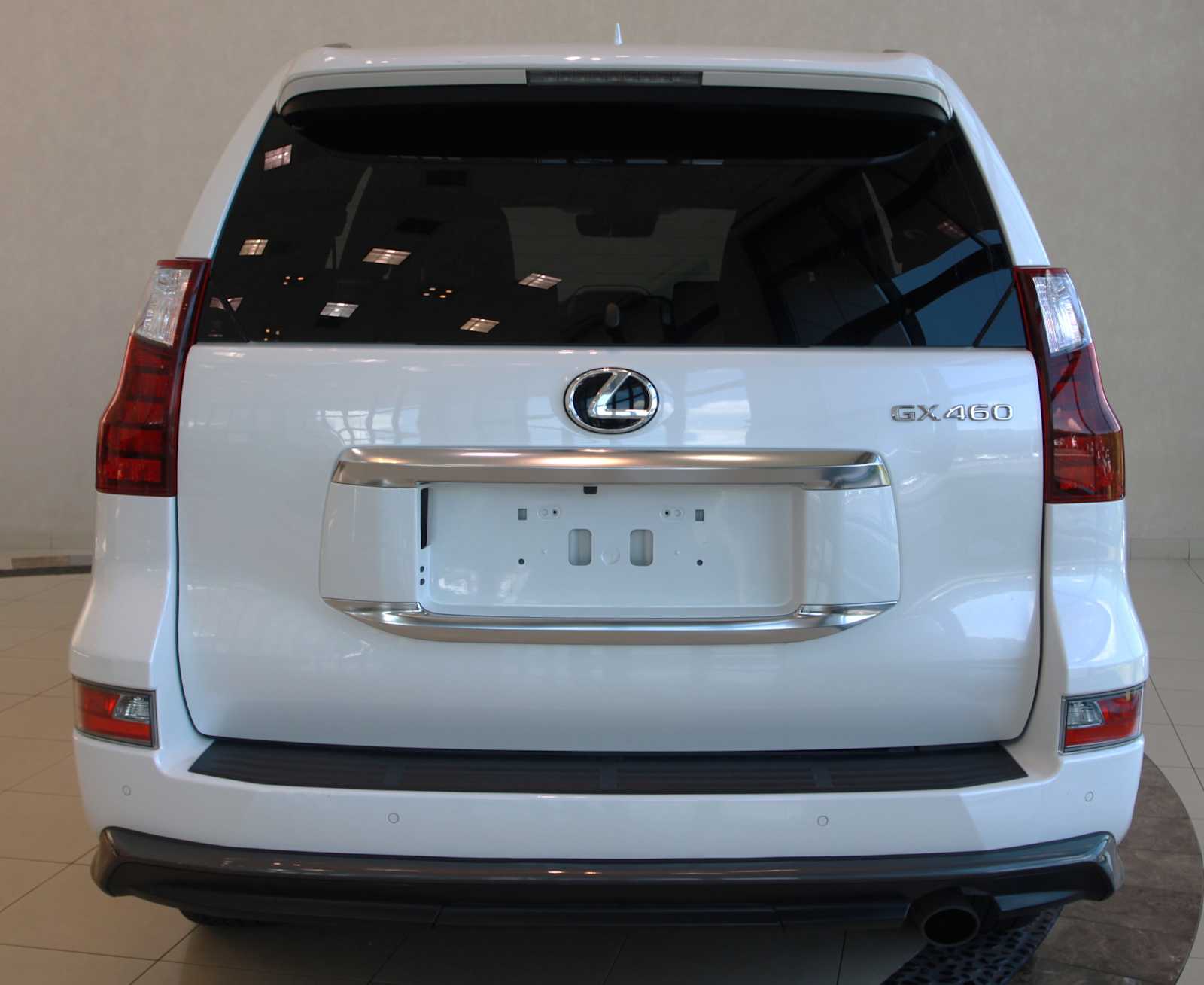 used 2021 Lexus GX 460 car, priced at $38,497