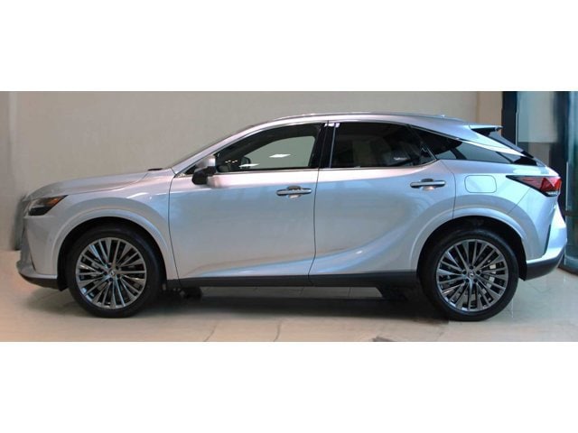 new 2025 Lexus RX 450h Plus car, priced at $78,363