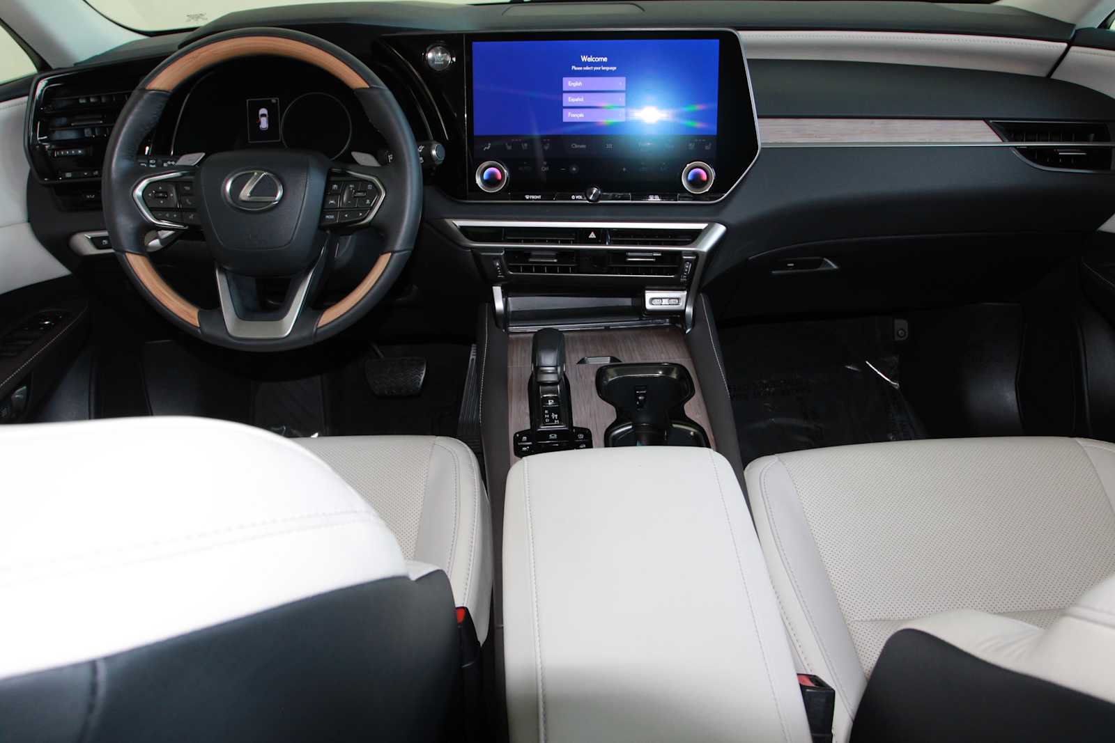 used 2024 Lexus RX 350 car, priced at $52,097
