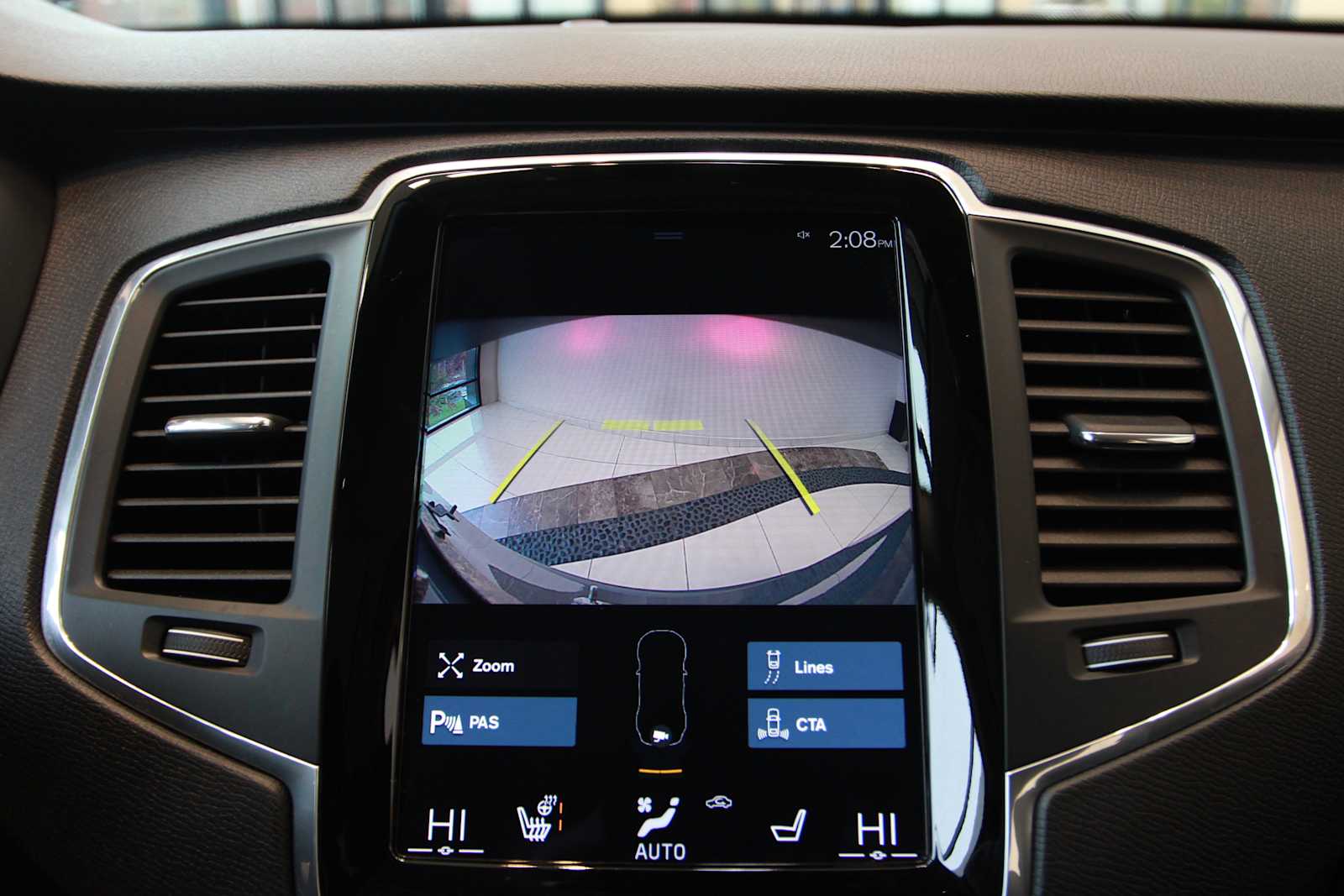 used 2020 Volvo XC90 car, priced at $22,897