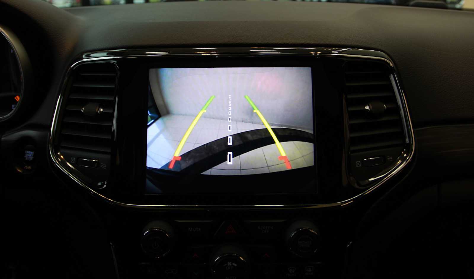 used 2020 Jeep Grand Cherokee car, priced at $26,497