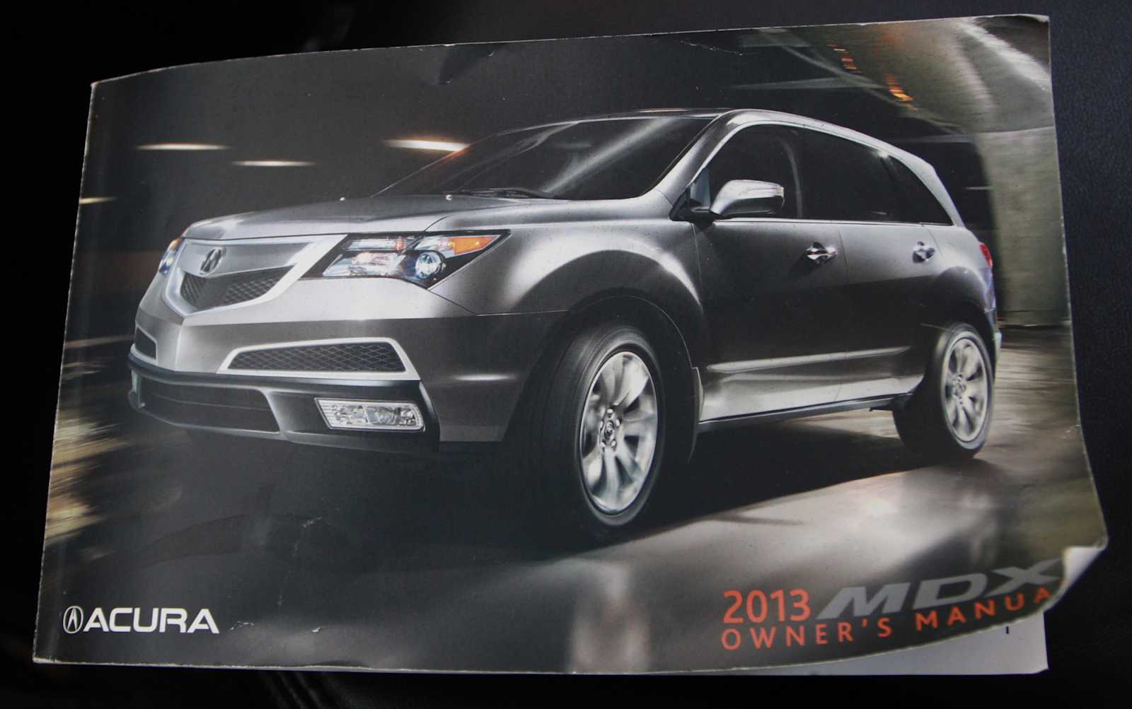 used 2013 Acura MDX car, priced at $11,297