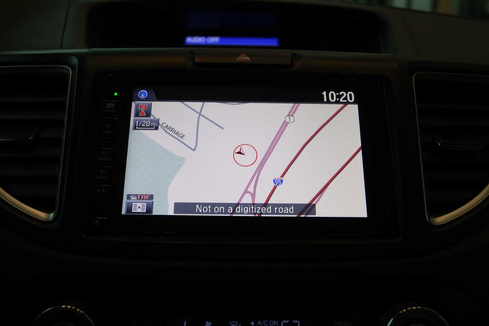 used 2015 Honda CR-V car, priced at $15,598