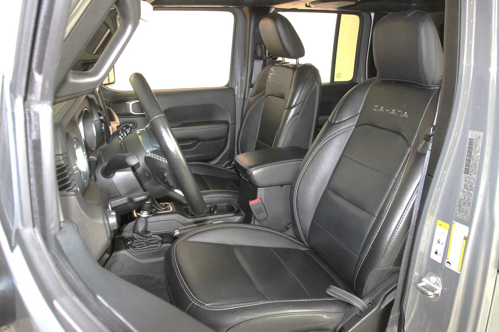 used 2019 Jeep Wrangler Unlimited car, priced at $23,598